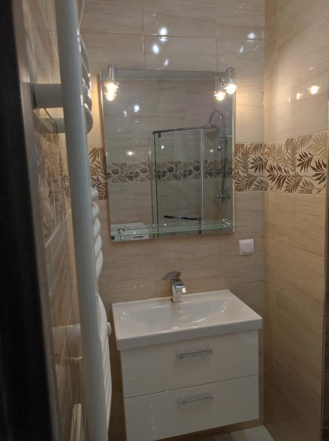 Apartament Parkowa Olecko Dış mekan fotoğraf