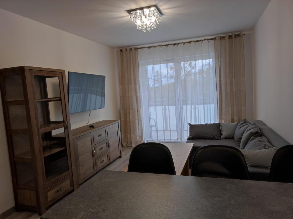 Apartament Parkowa Olecko Dış mekan fotoğraf