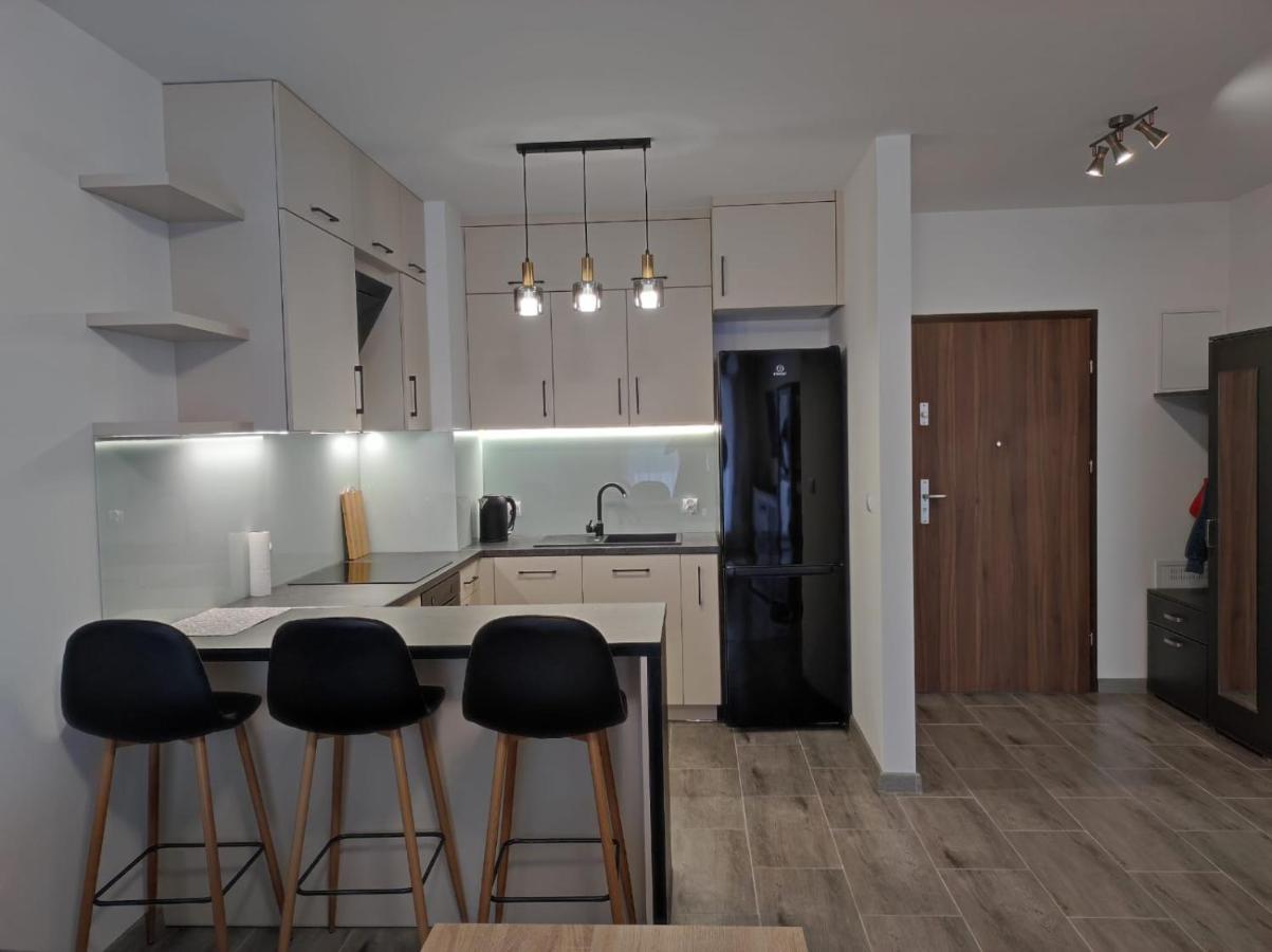 Apartament Parkowa Olecko Dış mekan fotoğraf