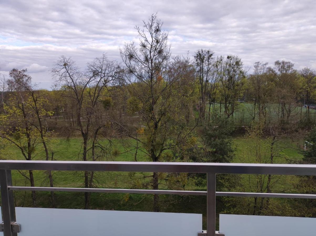 Apartament Parkowa Olecko Dış mekan fotoğraf