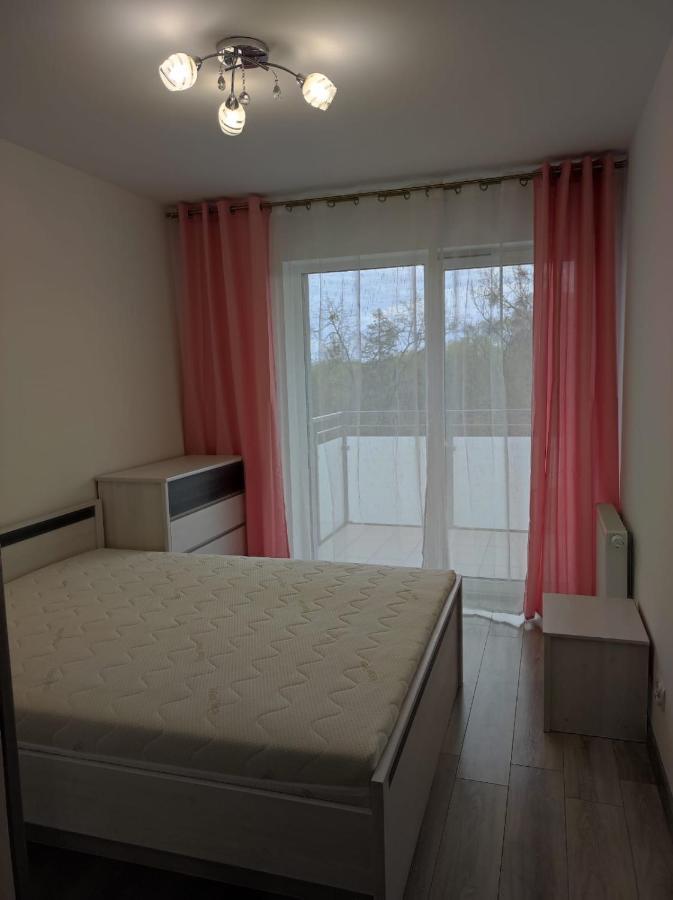 Apartament Parkowa Olecko Dış mekan fotoğraf